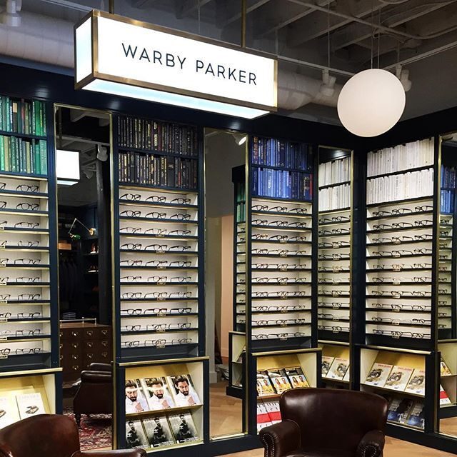 Instagram image by Warby Parker