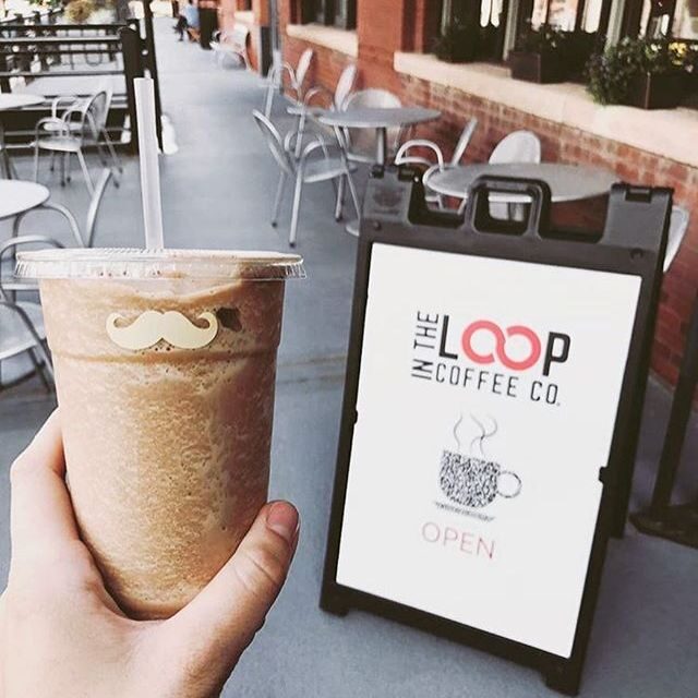 Instagram image by In The Loop Coffee Co.